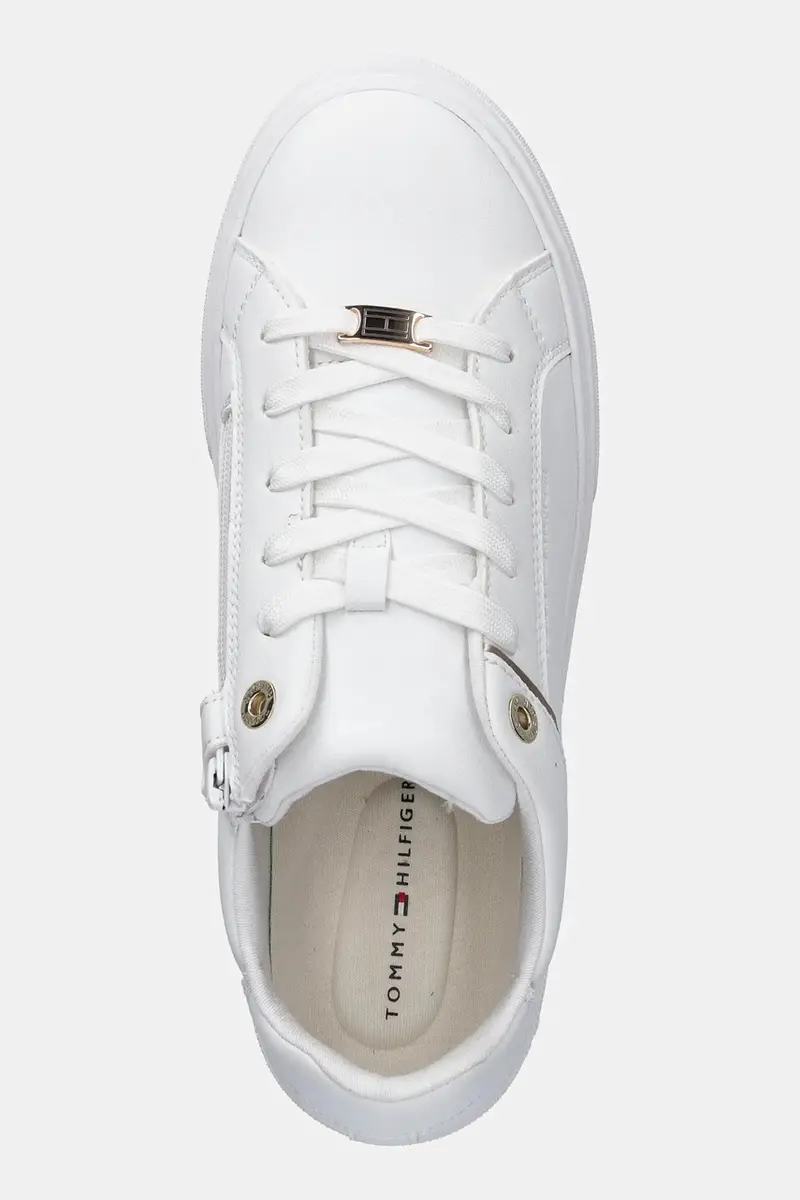 Tommy Hilfiger Scarpe da ginnastica Bianco 3124878 miniatura 4