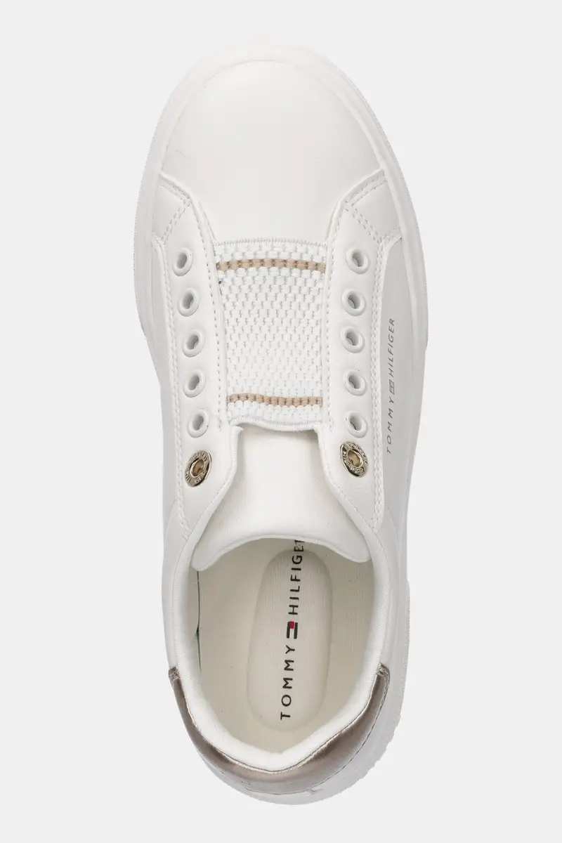Tommy Hilfiger Scarpe da ginnastica Bianco 3124830 miniatura 4