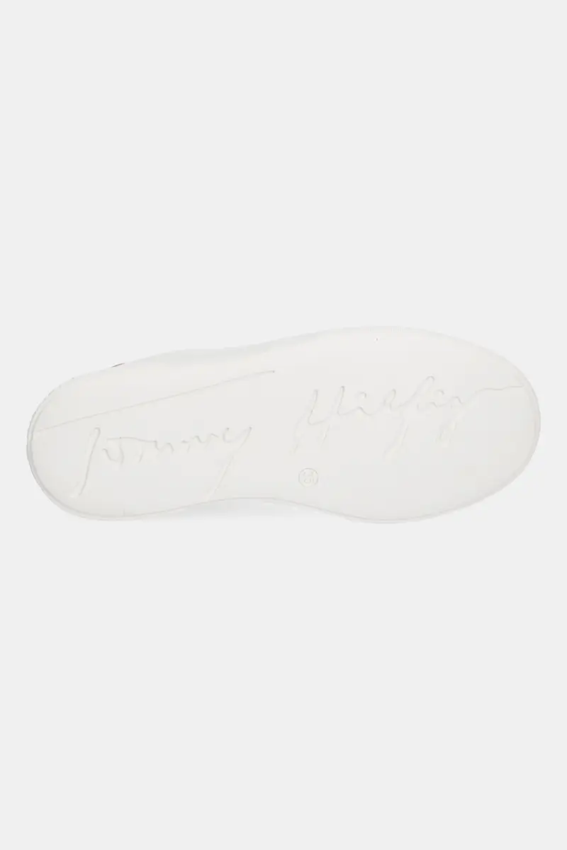 Tommy Hilfiger Scarpe da ginnastica Bianco 3124830 miniatura 5