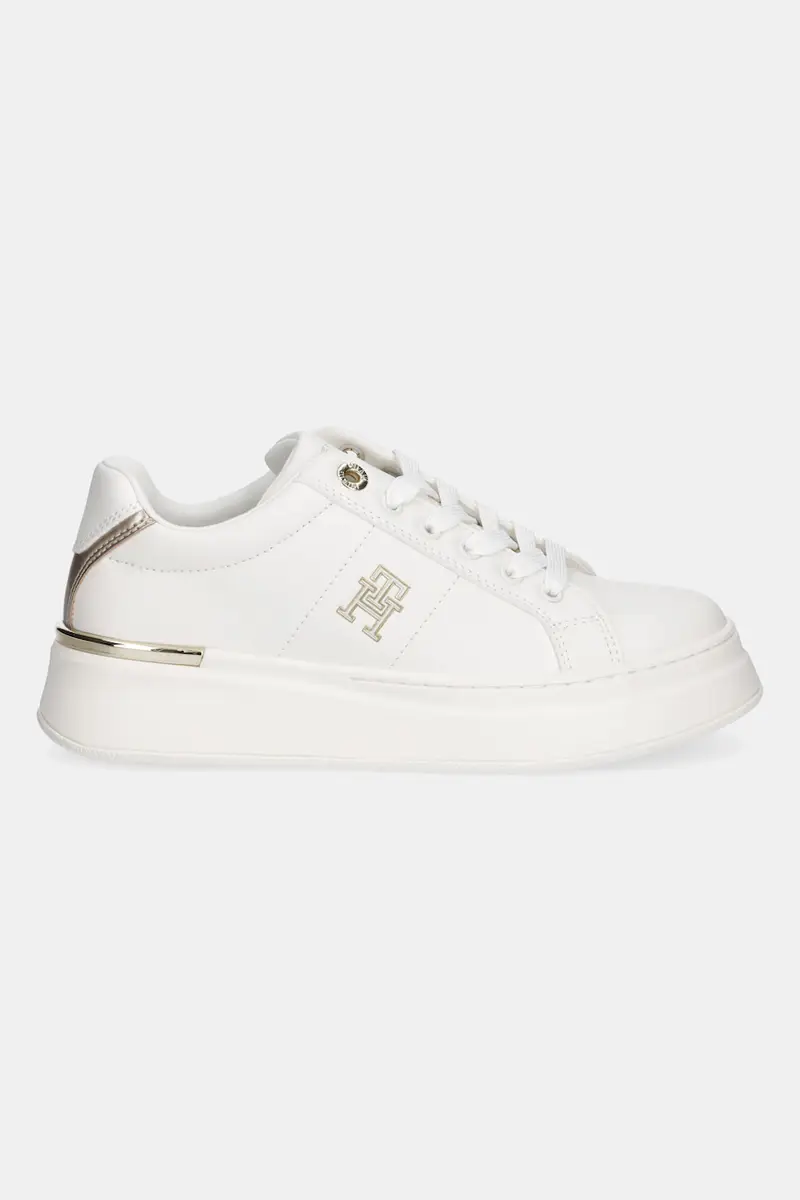 Tommy Hilfiger Scarpe da ginnastica Bianco 3577530 miniatura 2