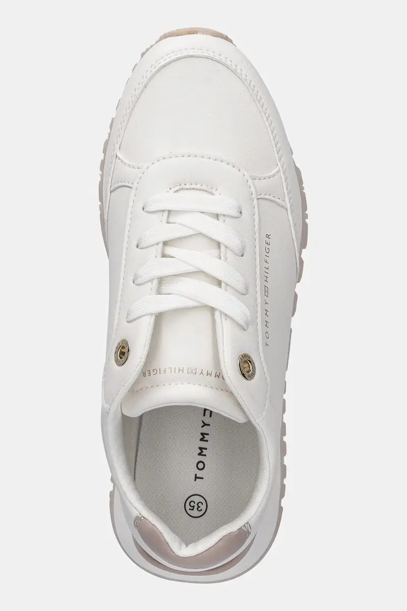 Tommy Hilfiger Scarpe da ginnastica Bianco 3124827 miniatura 4