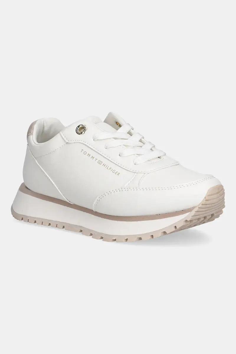 Tommy Hilfiger Scarpe da ginnastica Bianco 3124827