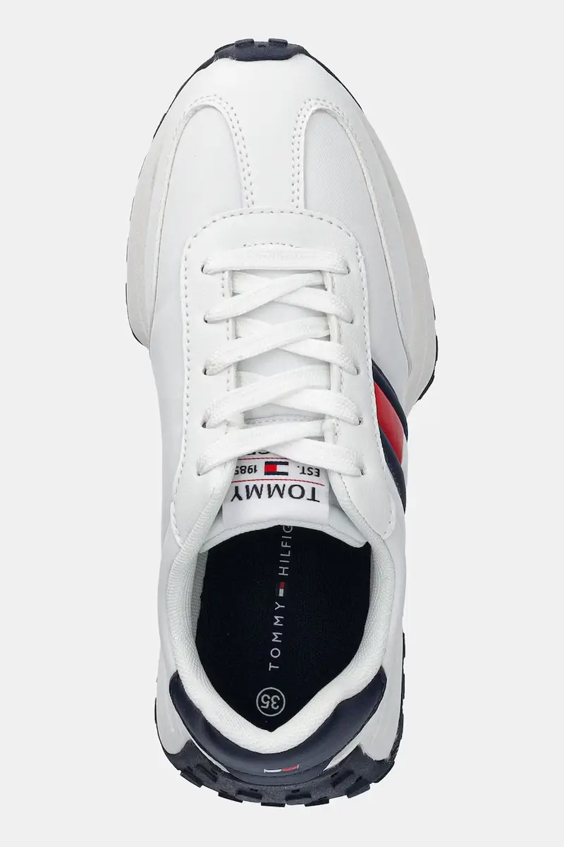 Tommy Hilfiger Scarpe da ginnastica Bianco 3300769 miniatura 4