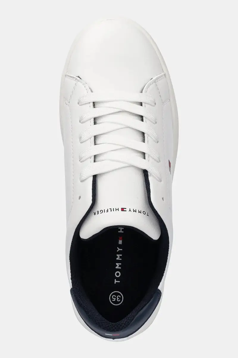 Tommy Hilfiger Scarpe da ginnastica Bianco 3124831 miniatura 4