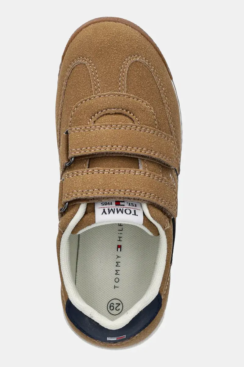 Tommy Hilfiger Scarpe da ginnastica Marrone 3619003 miniatura 4