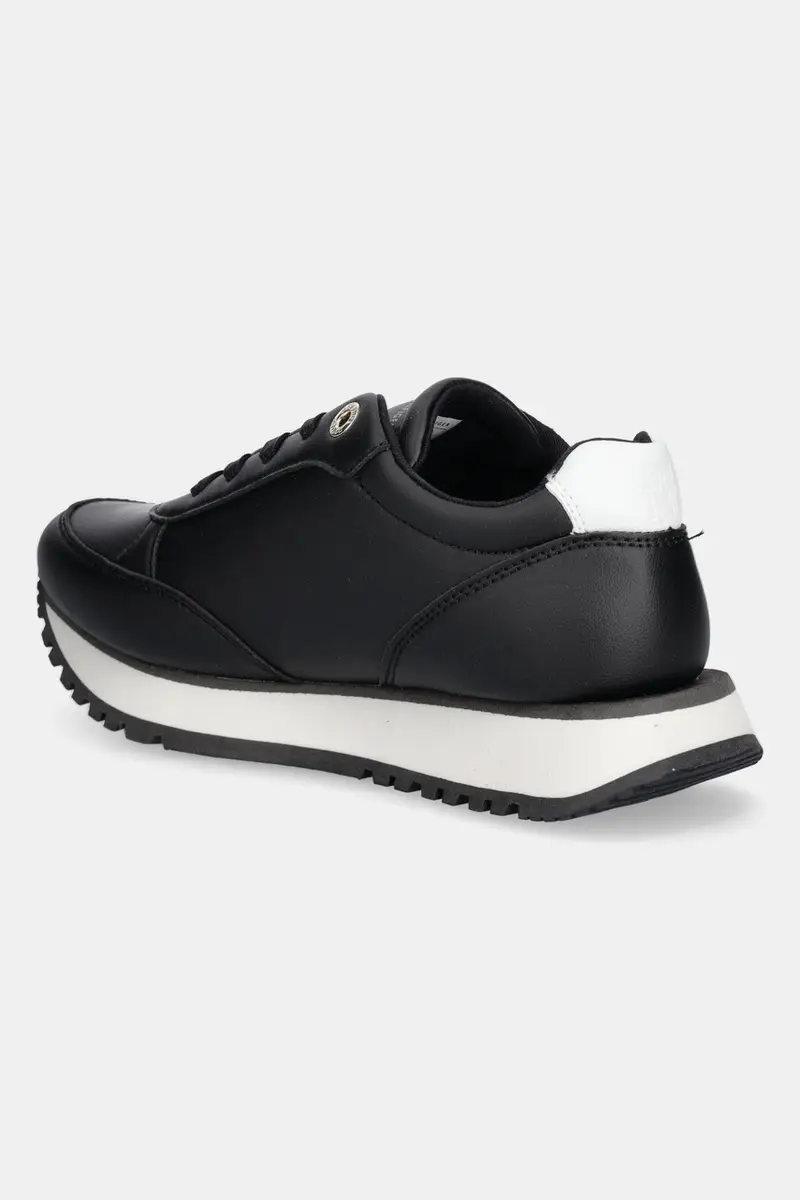 Tommy Hilfiger Scarpe da ginnastica Nero 2985411 miniatura 3