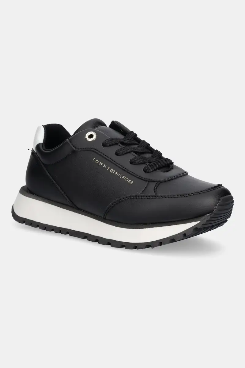 Tommy Hilfiger Scarpe da ginnastica Nero 2985411