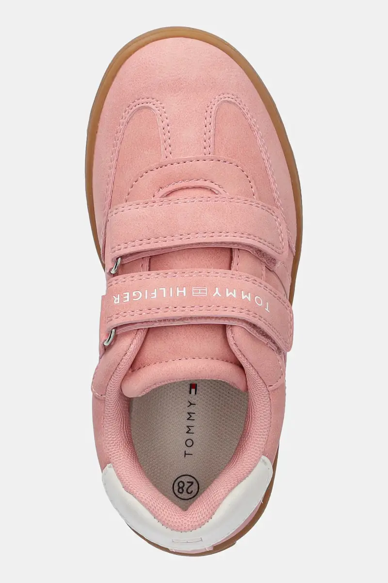 Tommy Hilfiger Scarpe da ginnastica Rosa 3662884 miniatura 4