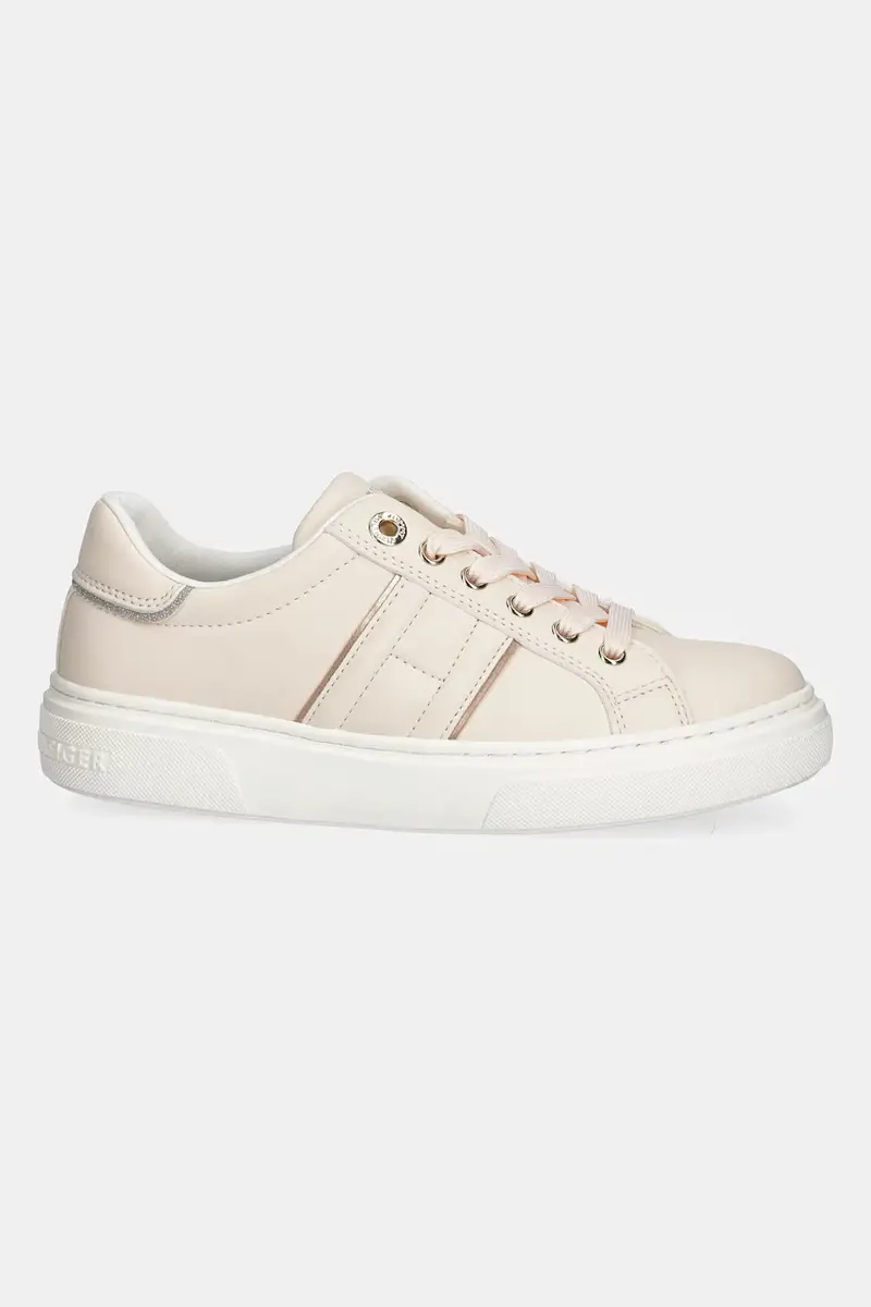 Tommy Hilfiger Scarpe da ginnastica Beige 3121177 miniatura 2