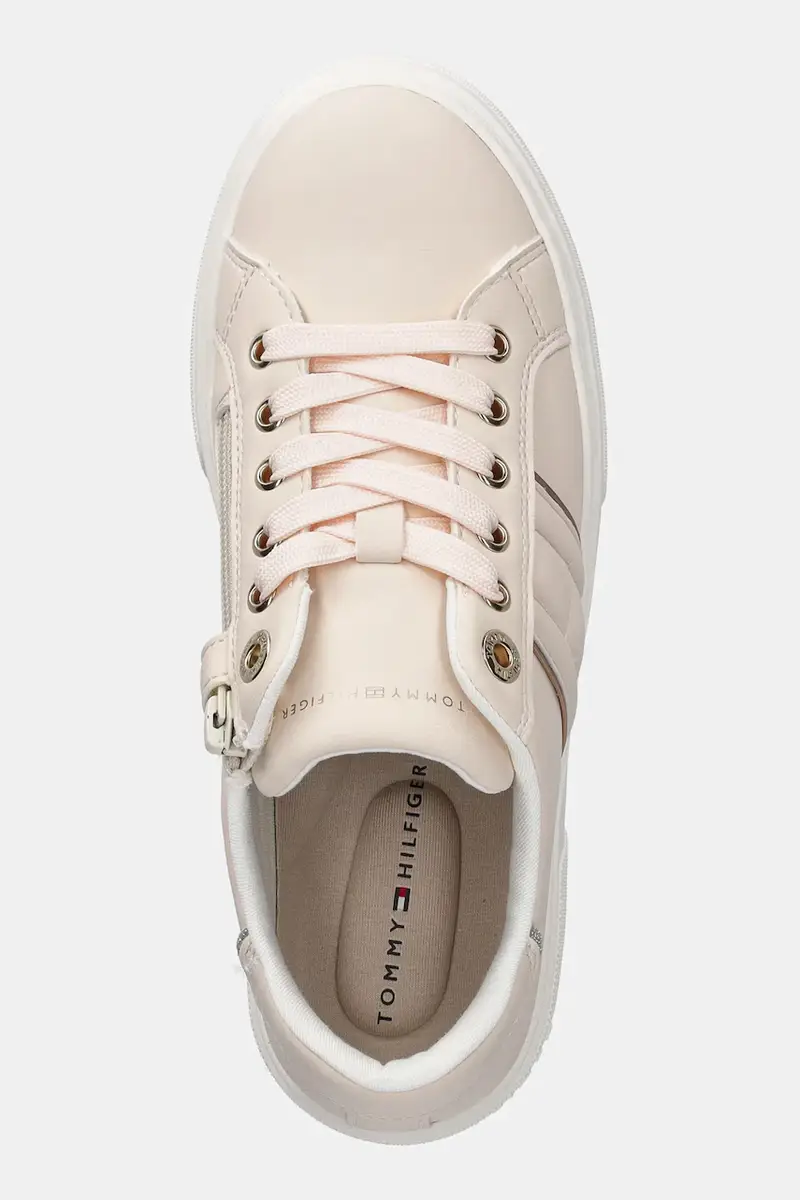 Tommy Hilfiger Scarpe da ginnastica Beige 3121177 miniatura 4