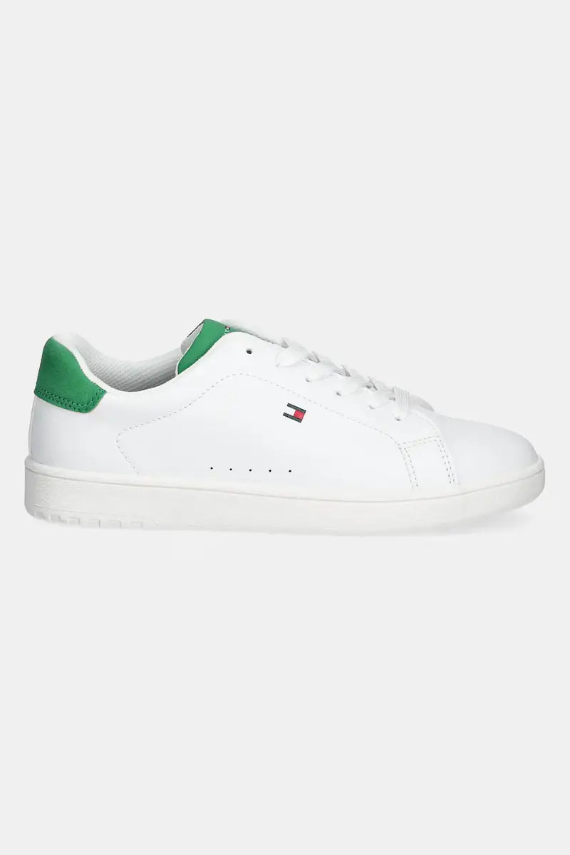 Tommy Hilfiger Scarpe da ginnastica Verde 3349508 miniatura 2