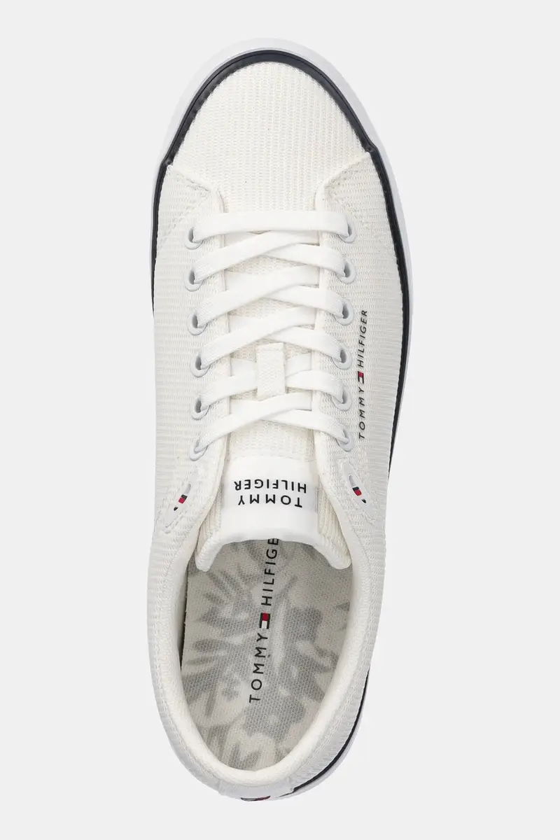 Tommy Hilfiger Scarpe da ginnastica Beige 2885287 miniatura 4