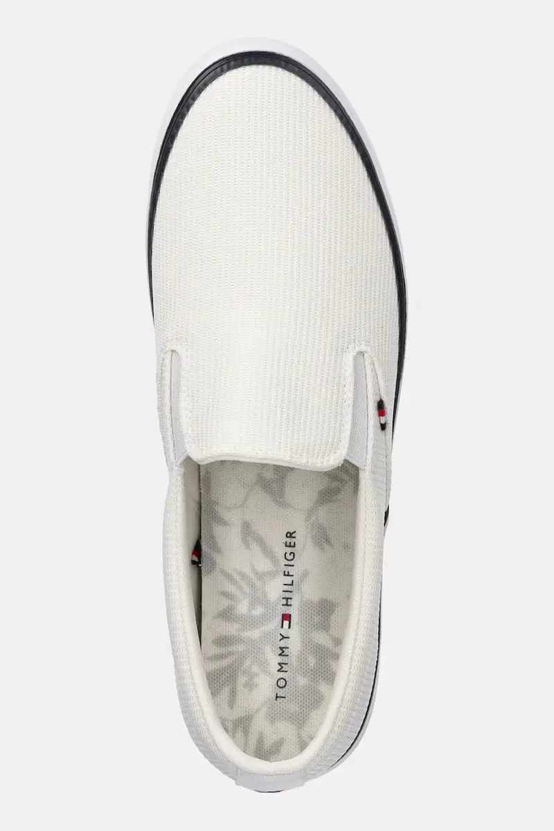Tommy Hilfiger Scarpe da ginnastica Bianco 3124673 miniatura 4