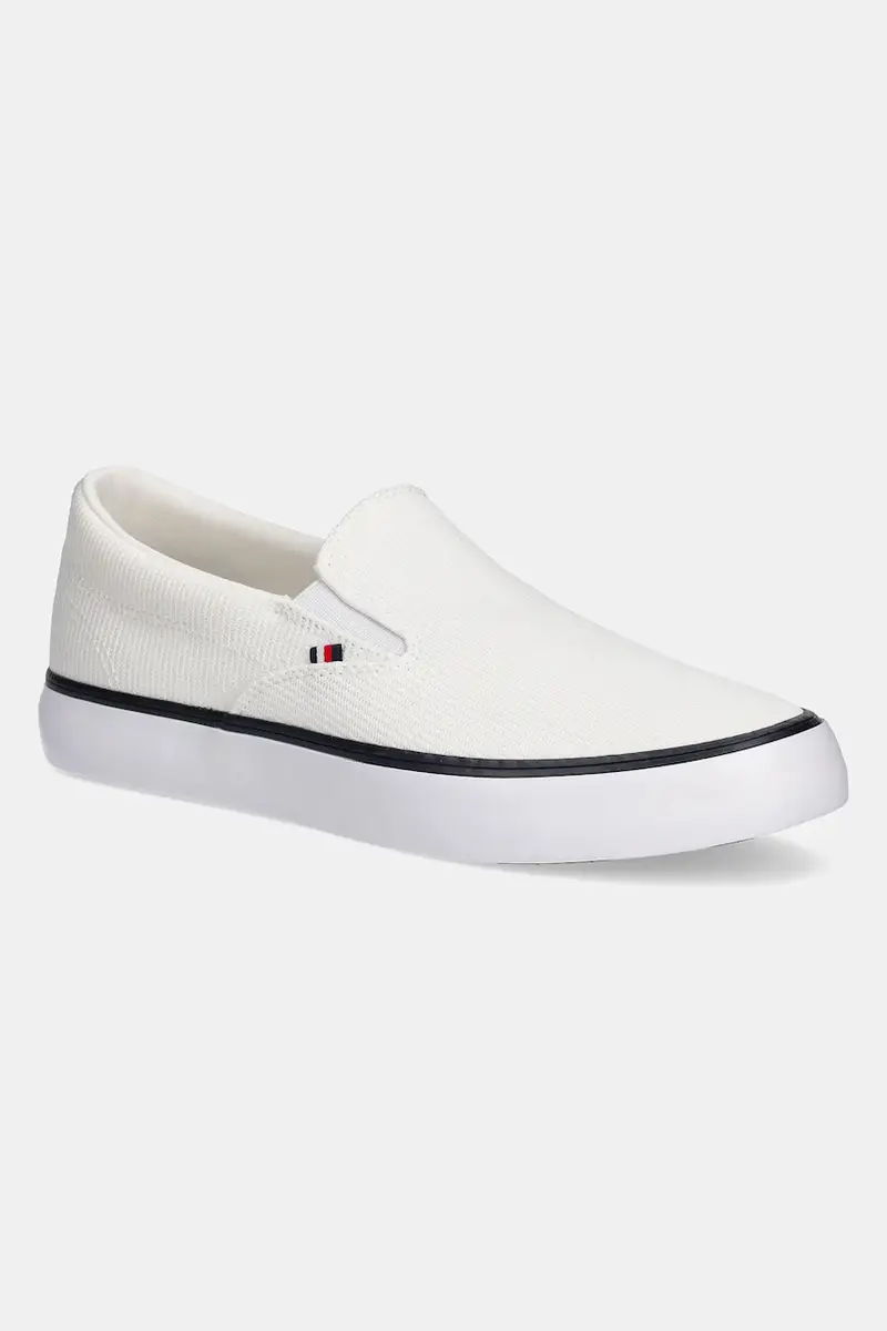 Tommy Hilfiger Scarpe da ginnastica Bianco 3124673
