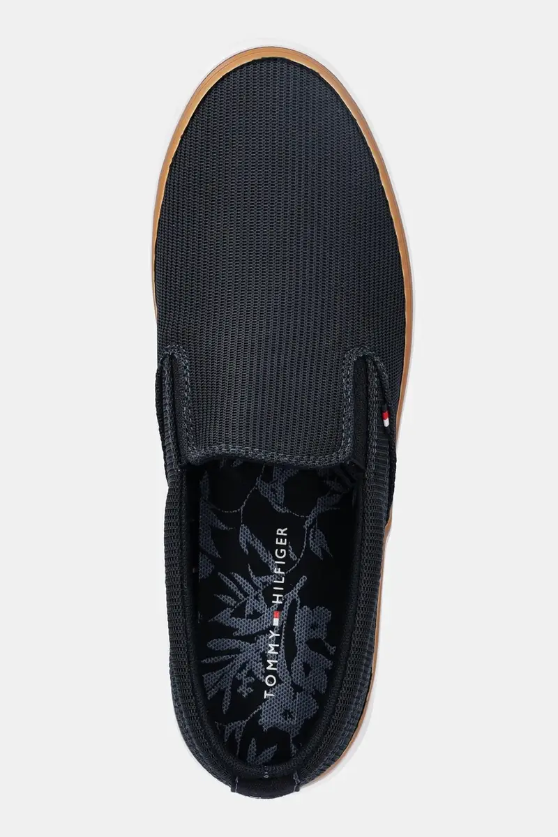 Tommy Hilfiger Scarpe da ginnastica Blu 2886049 miniatura 4