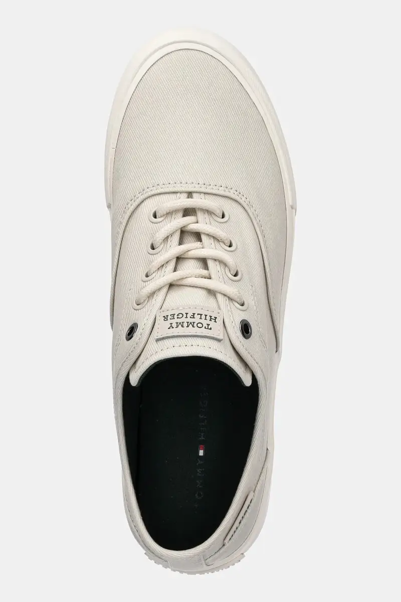 Tommy Hilfiger Oxford Beige 3292475 miniatura 4