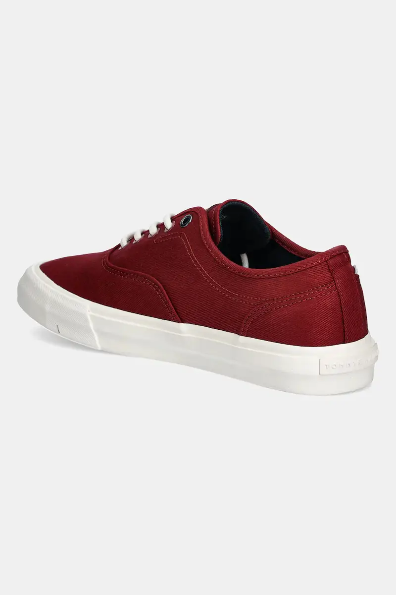 Tommy Hilfiger Oxford Rosso 3324526 miniatura 3
