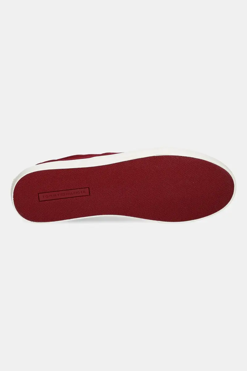 Tommy Hilfiger Oxford Rosso 3324526 miniatura 5