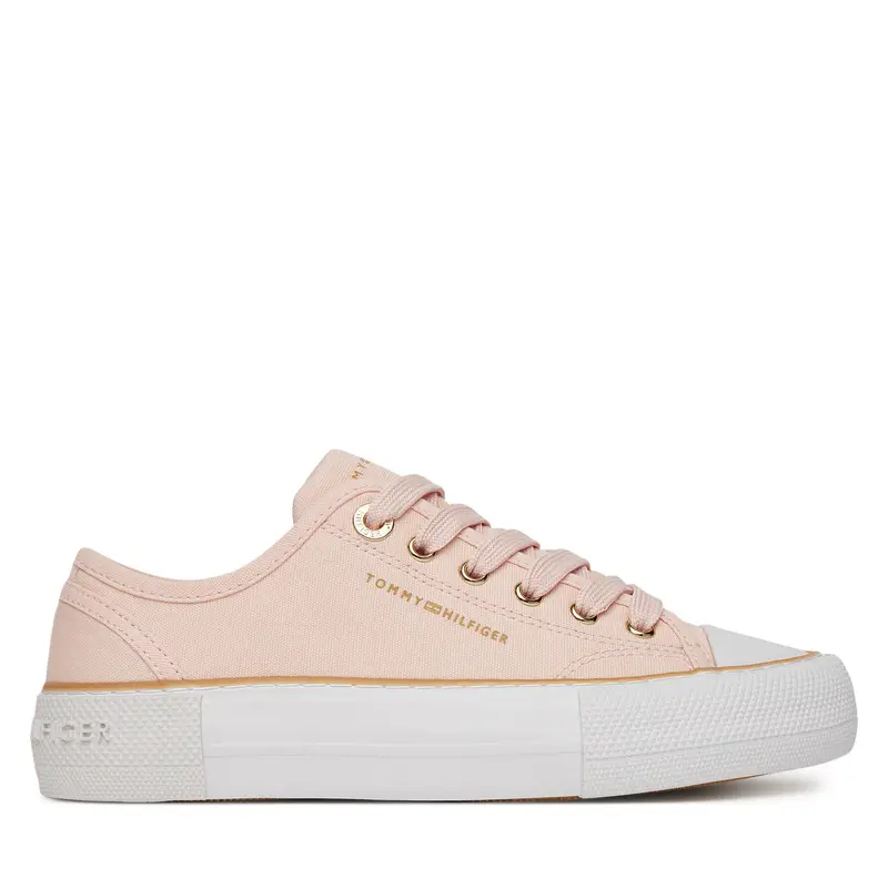 Tommy Hilfiger Scarpe da ginnastica Rosa 2954819