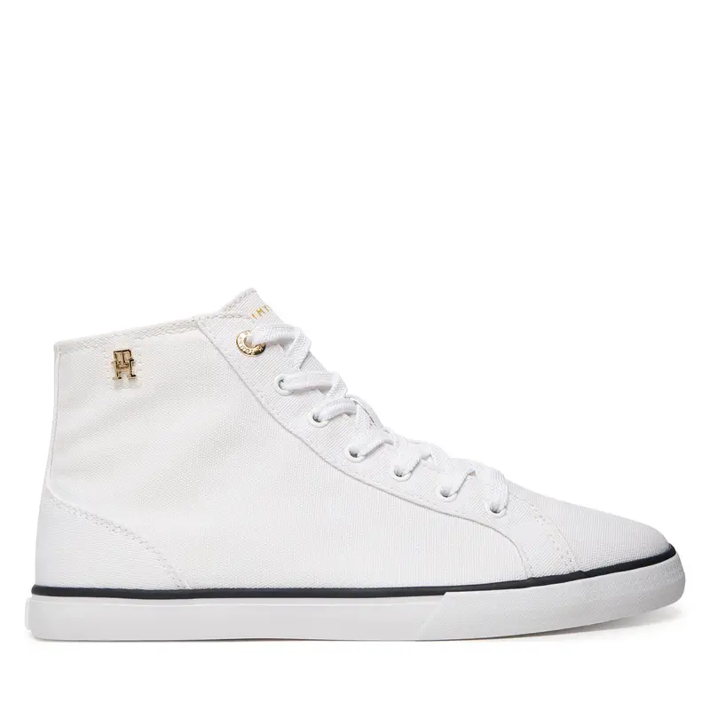 Tommy Hilfiger Scarpe da ginnastica Bianco 4241191