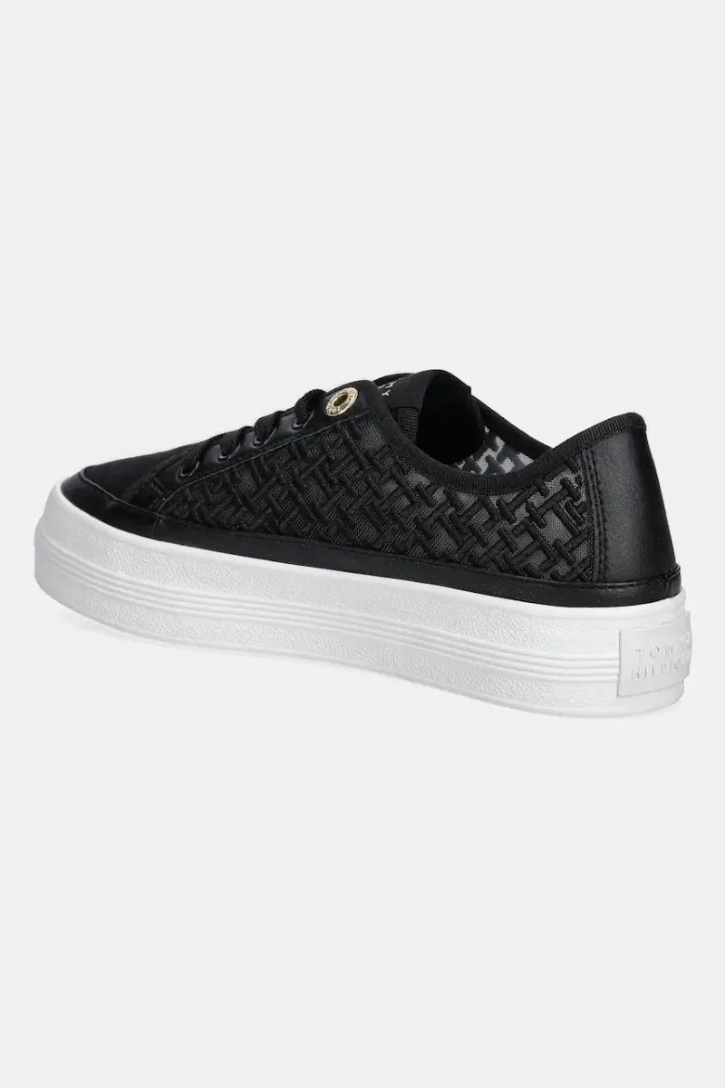 Tommy Hilfiger Scarpe da ginnastica Nero 3151705 miniatura 3