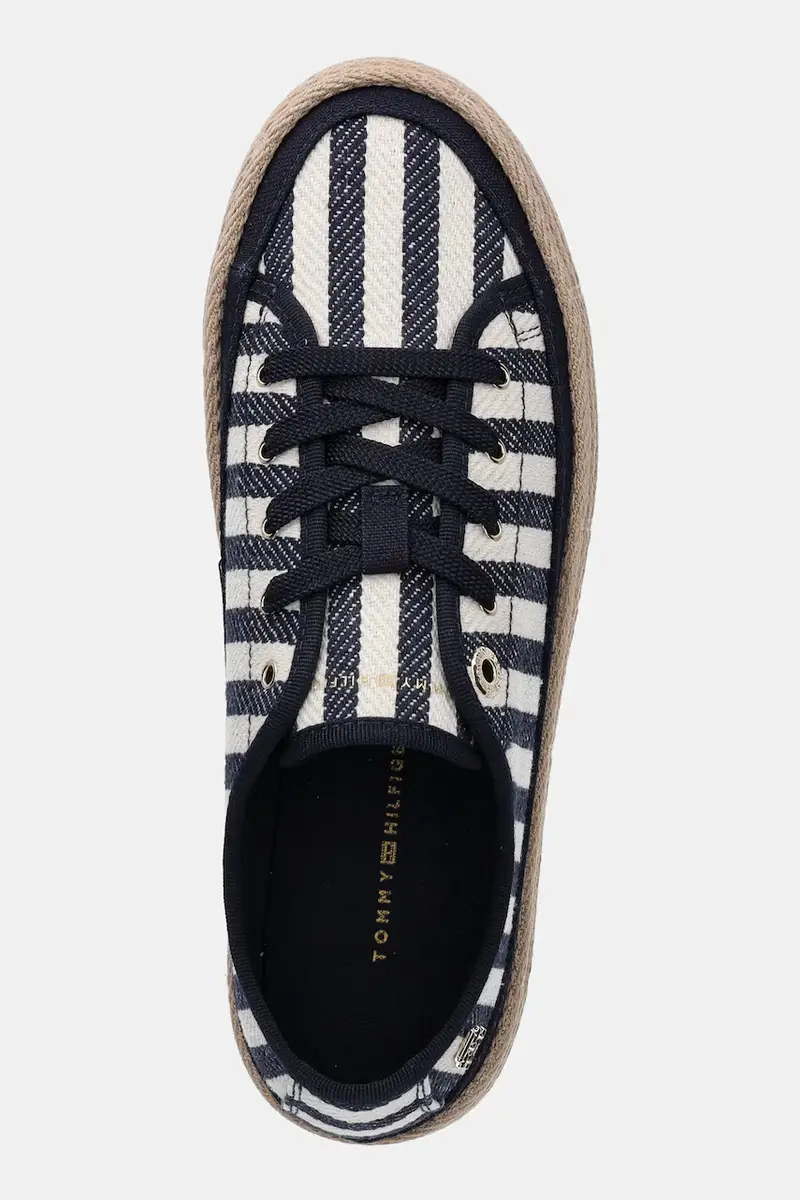 Tommy Hilfiger Scarpe da ginnastica Blu 3596192 miniatura 4