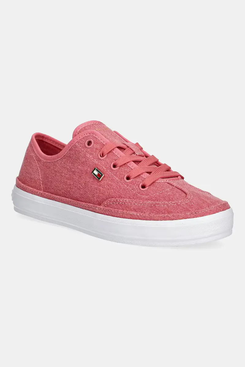 Tommy Hilfiger Scarpe da ginnastica Rosa 3158104