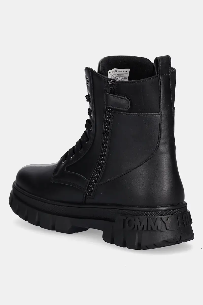 scarpe da lavoro colore nero T3A5-34046 miniatura 3