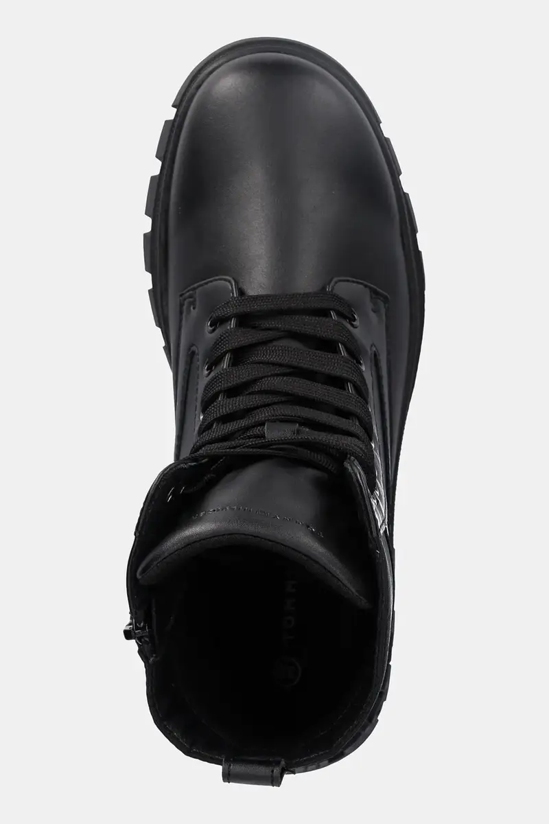 scarpe da lavoro colore nero T3A5-34046 miniatura 4