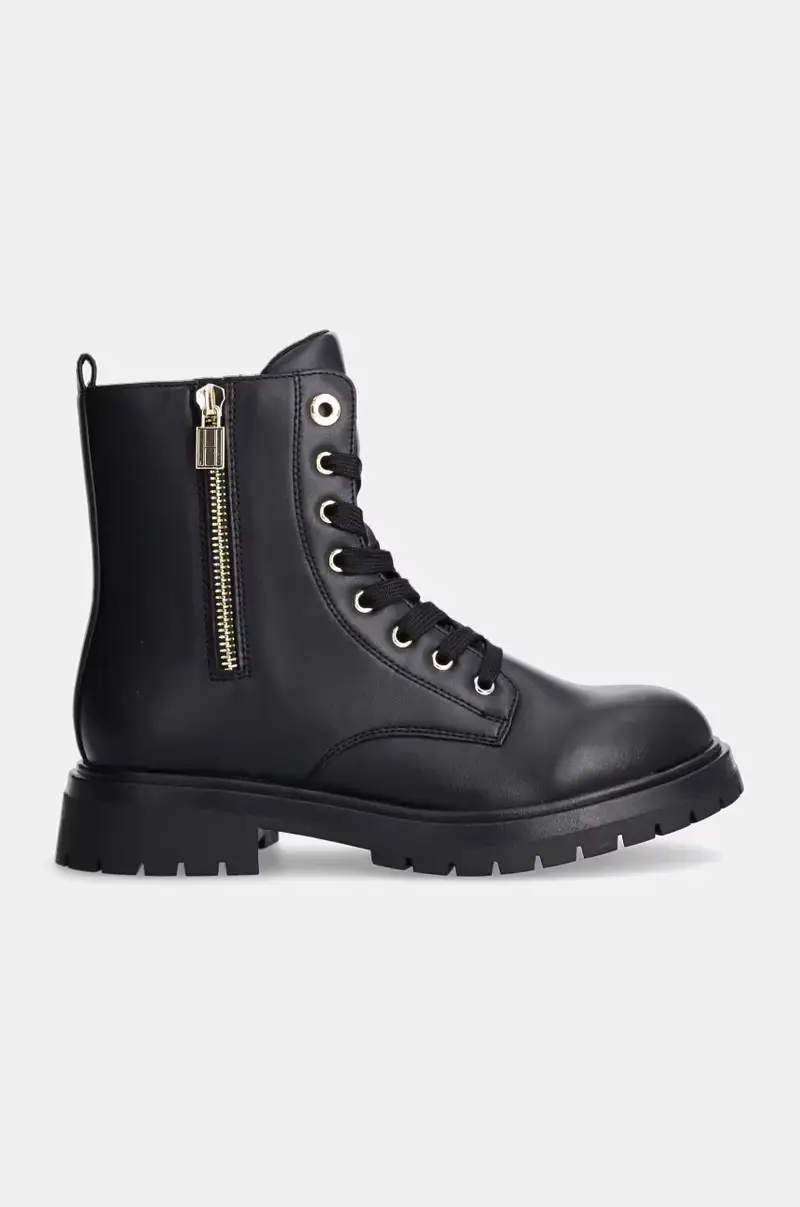 scarpe da lavoro Nero miniatura 2