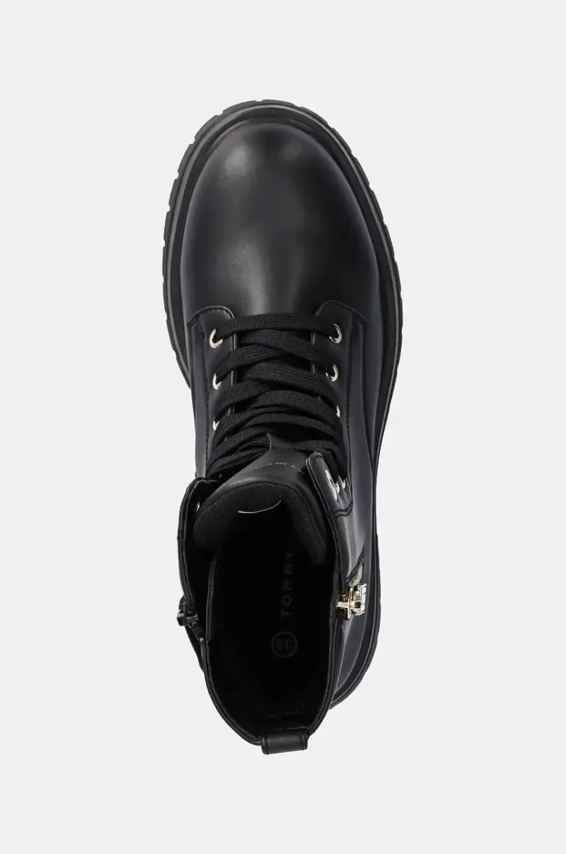 scarpe da lavoro Nero miniatura 4