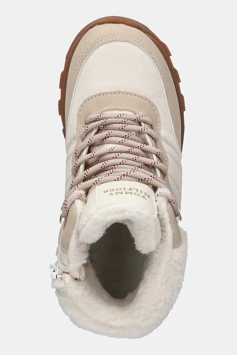 scarpe invernali bambini Beige miniatura 4