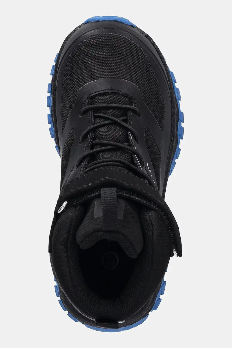 scarpe invernali bambini colore nero T1X5-34136 miniatura 4