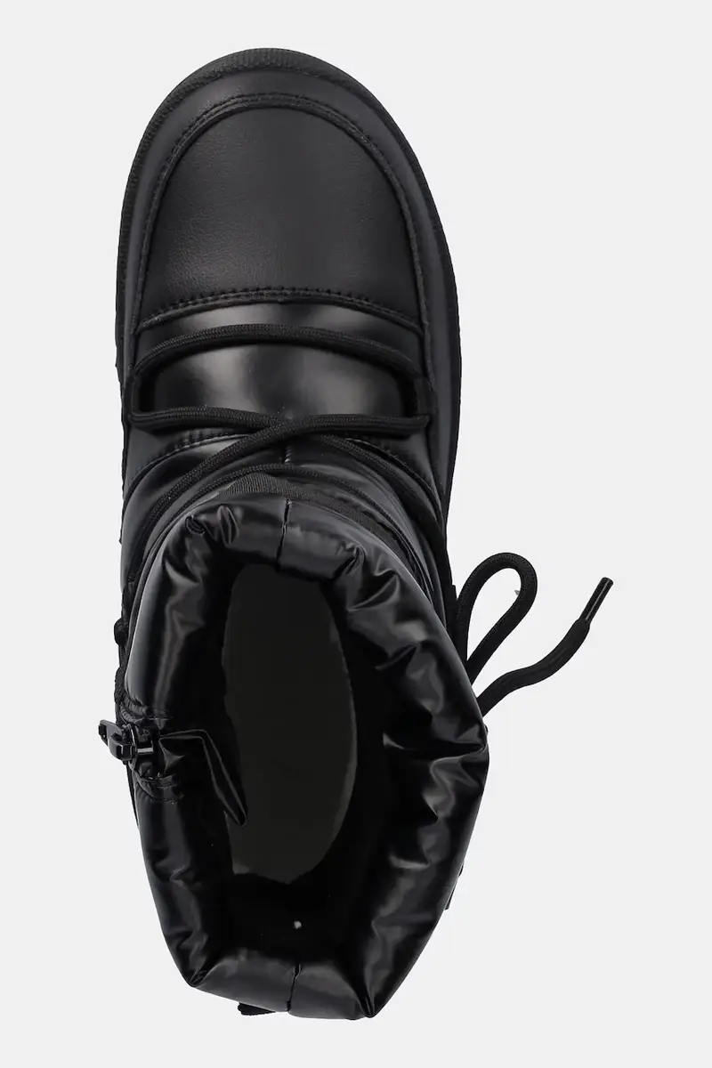 scarpe invernali bambini colore nero T3A5-34052 miniatura 4