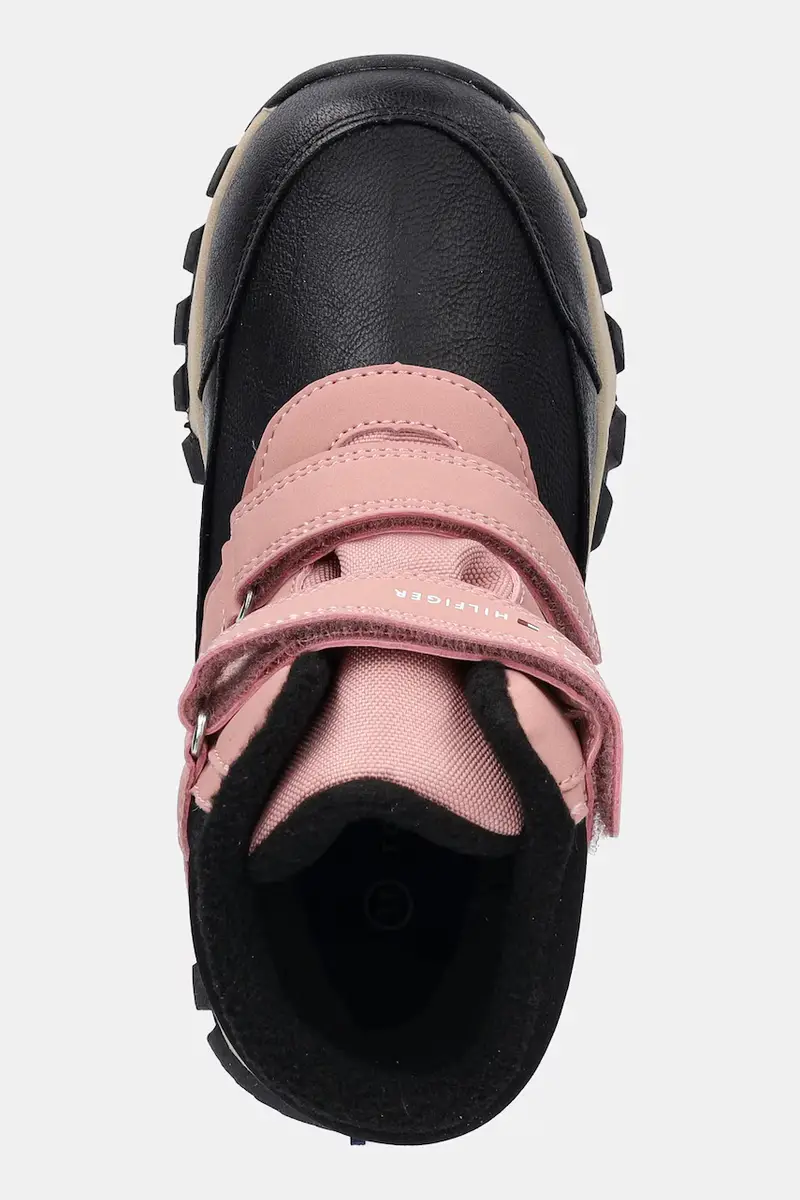 scarpe invernali bambini colore rosa T1A5-34048 miniatura 4