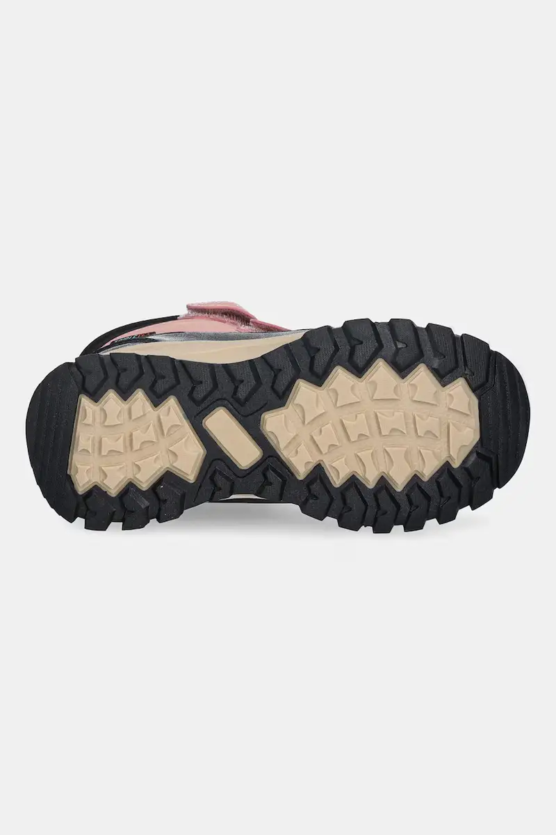 scarpe invernali bambini colore rosa T1A5-34048 miniatura 5