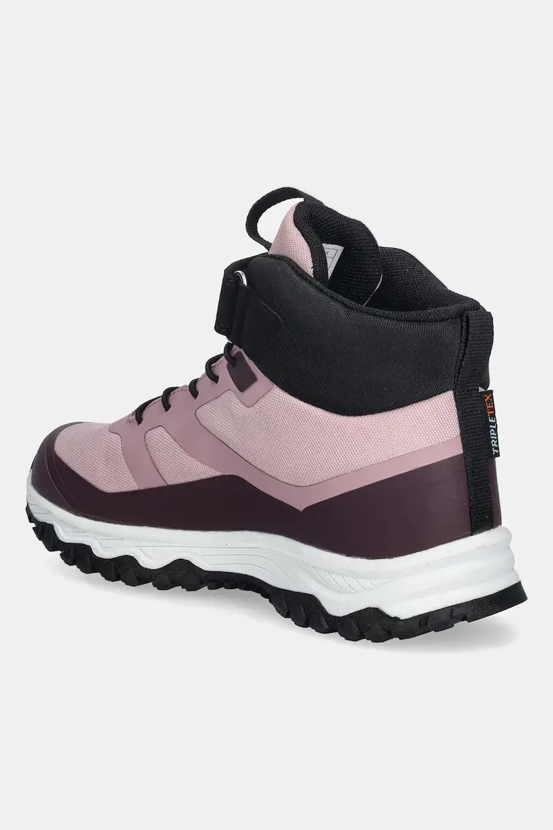 scarpe invernali bambini colore rosa T1A5-34049 miniatura 3