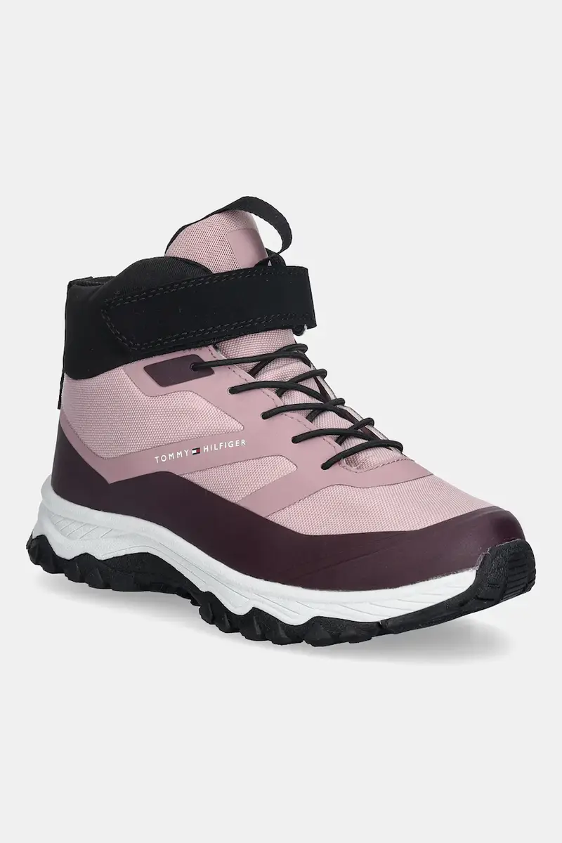 scarpe invernali bambini colore rosa T1A5-34049