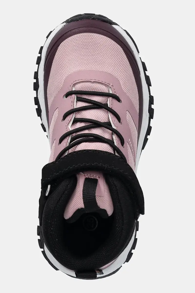 scarpe invernali bambini colore rosa T1A5-34049 miniatura 4