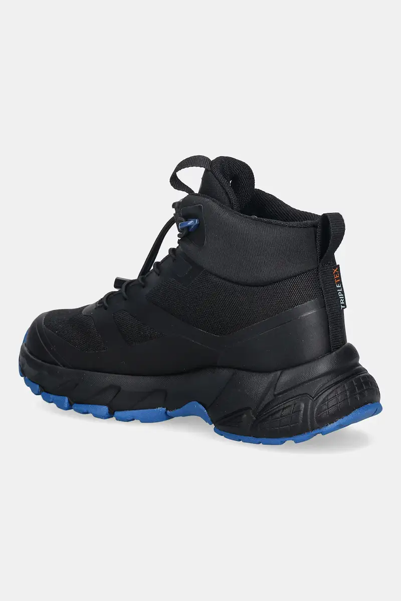 scarpe invernali bambini Nero miniatura 3
