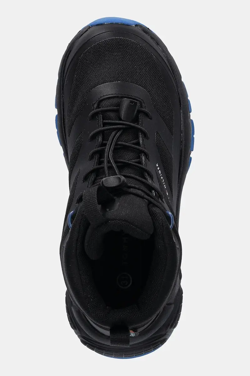 scarpe invernali bambini Nero miniatura 4