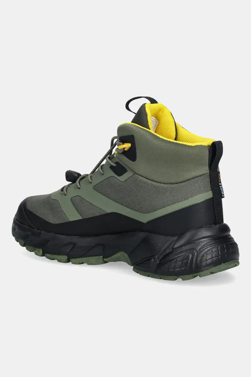 scarpe invernali bambini Verde miniatura 3