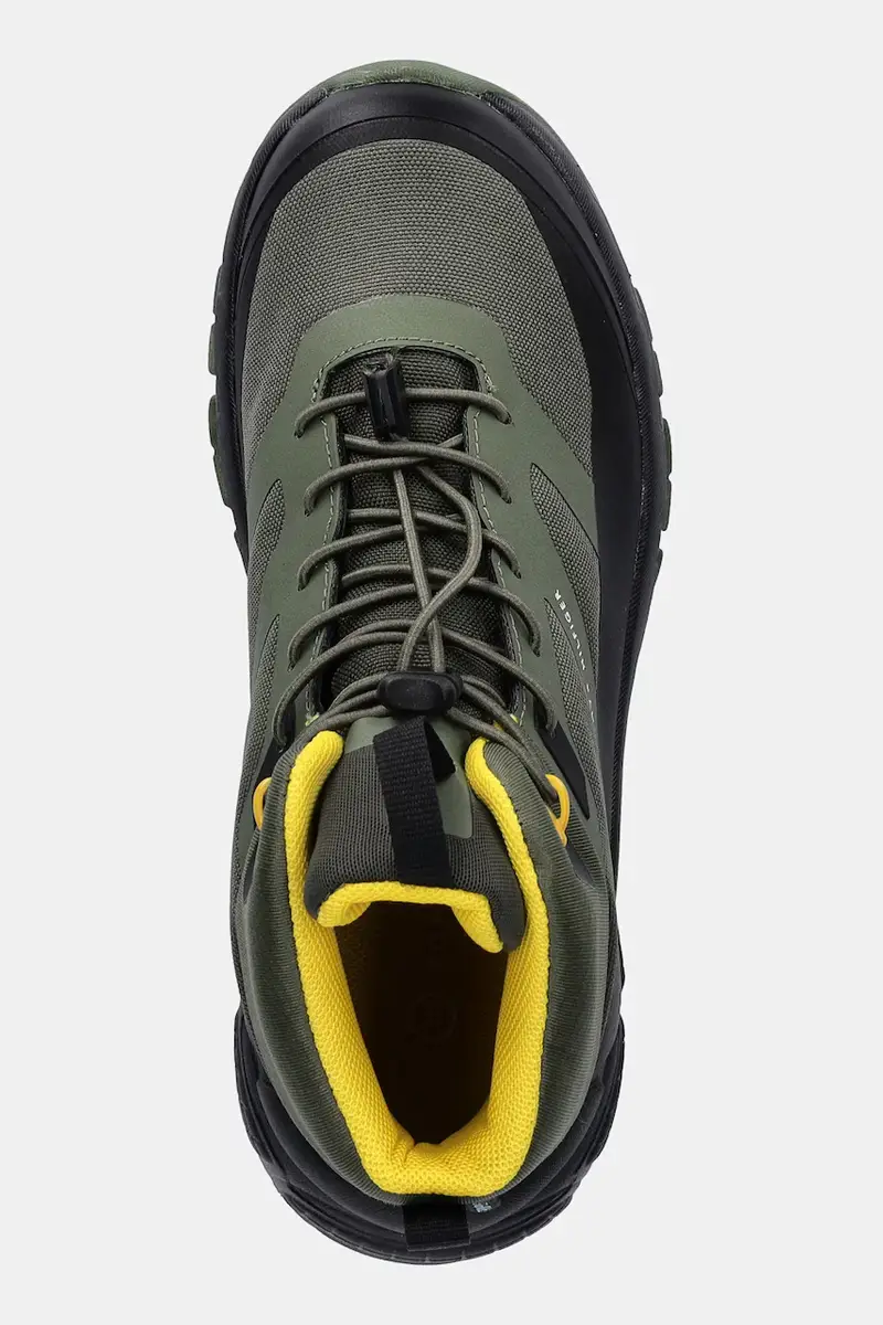 scarpe invernali bambini Verde miniatura 4