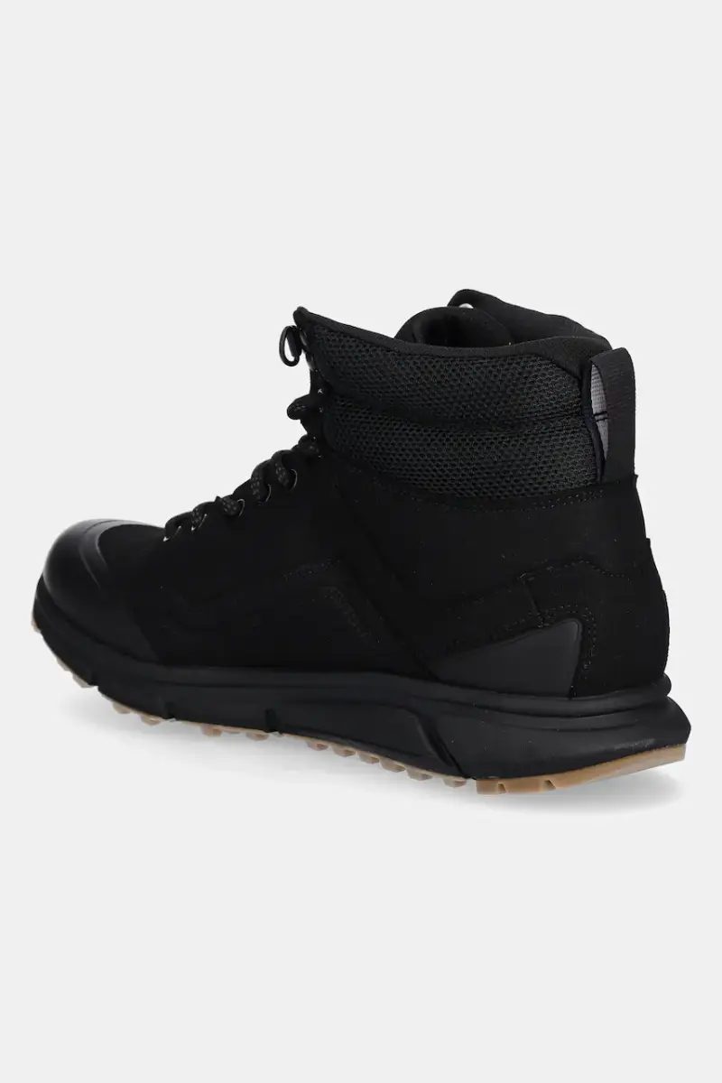 scarpe OUTDOOR RUNNER HI WPM uomo colore nero FM0FM05575 miniatura 3