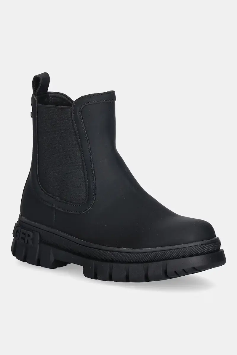 scarpe per bambini Nero