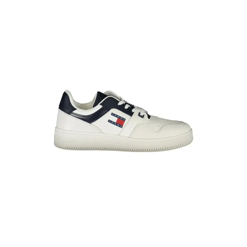 Scarpe Sneakers Uomo Blu con Plantare Removibile