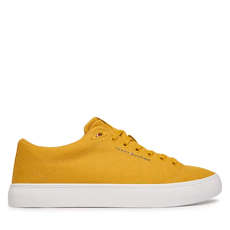 Scarpe sportive Tommy Hilfiger Harlem Core Ii Cvs FM0FM05817 Giallo