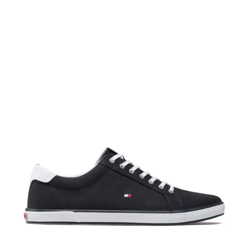 Scarpe sportive Tommy Hilfiger Harlow 1D FM0FM00596 Blu scuro