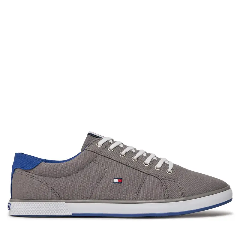 Scarpe sportive Tommy Hilfiger Harlow 1D FM0FM00596 Grigio