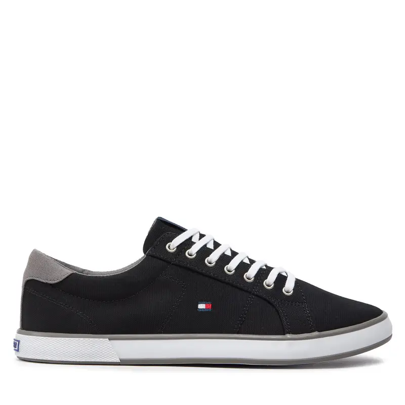 Scarpe sportive Tommy Hilfiger Harlow 1D FM0FM00596 Nero